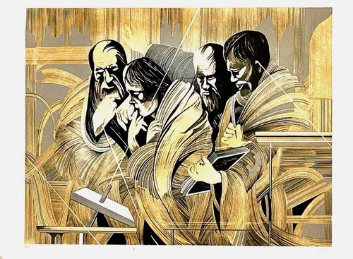 Artiste non identifie - ,