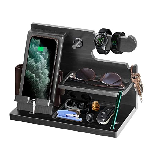 Organisateur bureau bois - bureau,