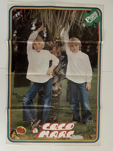 Poster 86 claude - x,