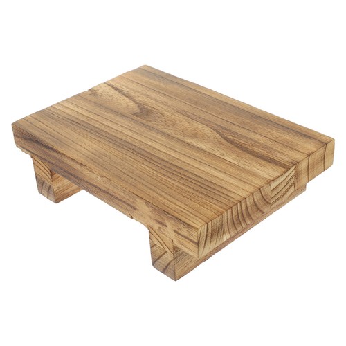Tabouret rangement rustique - tabouret,