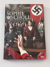 Dvd Sophie scholl Marc rothemund Julia jentsch