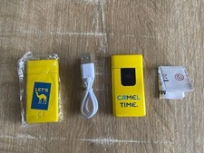 Lot de 2 briquets Camel