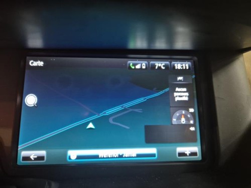 Ecran gps renault scenic - renault, 3
