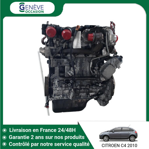 Moteur citroen c4 - 🇫🇷,