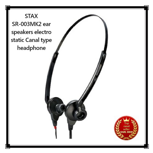 Stax 003mk2 haut - sr-003mk2, haut-parleurs