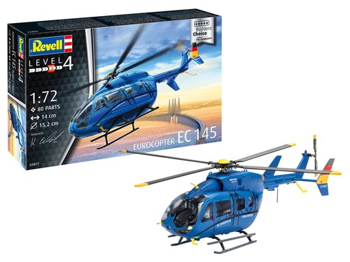 Helikopter eurocopter 145 - 145,