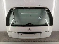 Malle/Hayon arriere CITROEN C3 1 PHASE 1 8701Q2