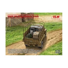 Camion De Cuisine De L'Armée