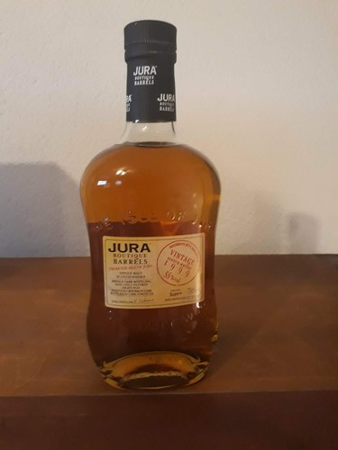 Whisky isle jura 1999 - isle,