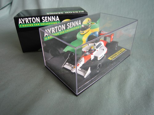 Dv5417 minichamps ayrton - ayrton, senna