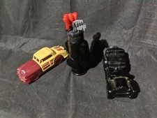 RARE VTG Avon Lot Car Golf Bag