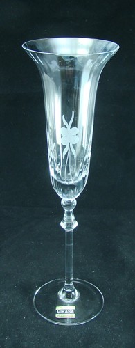 Flûte champagne rondelet - flûte, À