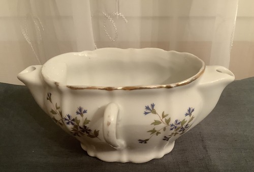 Jolie ancienne sauciere - ancienne,