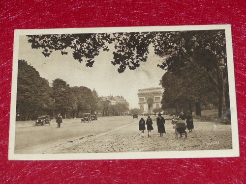 Yvon paris flanant - yvon, en