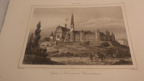 1850 czestochowa eglise - 1850.czestochowa,