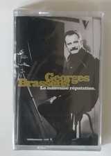 Cassette Audio Georges