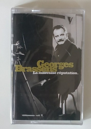 Cassette audio georges - audio,