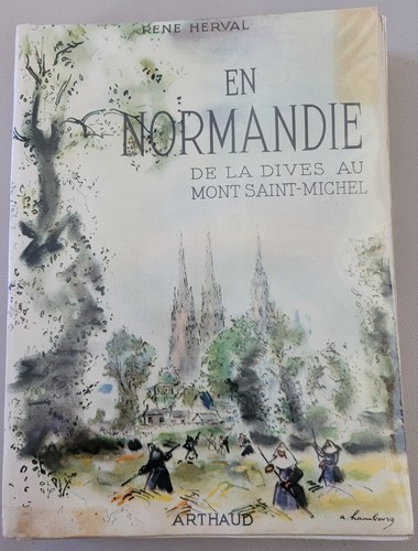 Normandie la dives au - de,