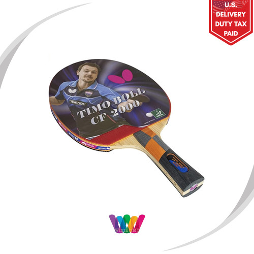 Butterfly timo boll 2000 - butterfly, fl
