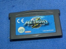 Jeu Metroid Fusion sur Game