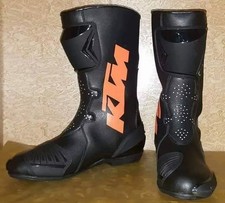 KTM Courses Bottes De Moto En