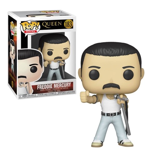 Figurine queen freddie - figurine,