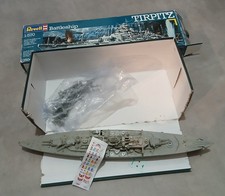 Carcasse Du Bateau Le Tirpitz 1/570