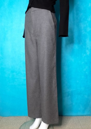 Pantalon ample laine - ba&sh,