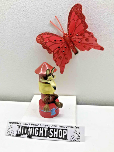 Figurine looney tunes - , coyote