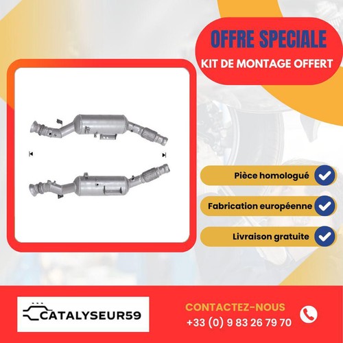 Filtre particules mercedes - particules,
