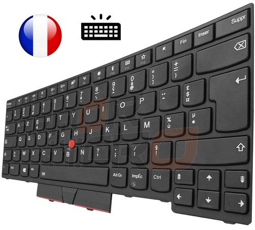 Clavier original français - original,