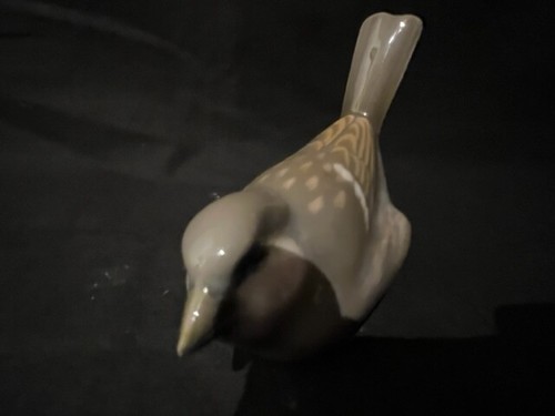 Figurine oiseau porcelaine - figurine,