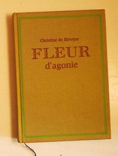 Christine de Rivoyre Fleur