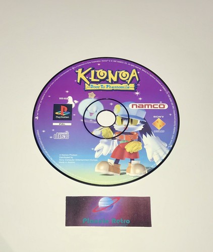 Klonoa door the - to,