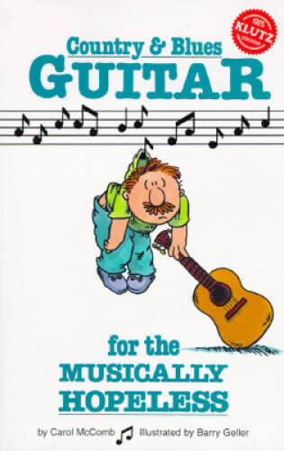 Country blues guitar for the - country,