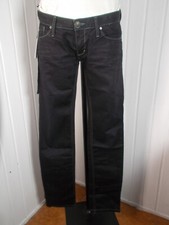 Vintage Pantalon jean noir