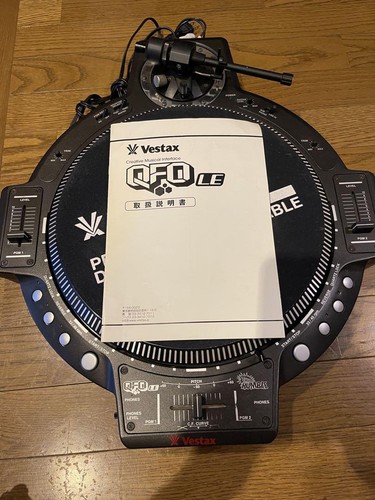 Vestax qfo q bert - qfo, le