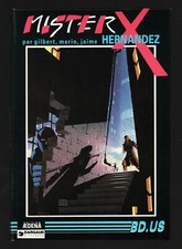 HERNANDEZ . MISTER X . EO 