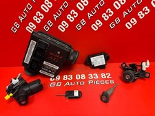 MERCEDES CLASSE A W168 160i KIT DEMARRAGE CALCULATEUR A0285453832