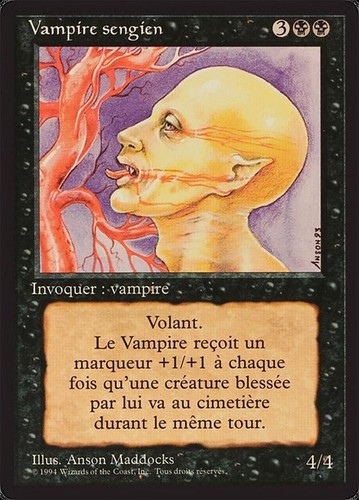 Mrms vampire sengien - mrms, fr/vf