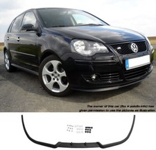 Pour VW Polo 9N3 Spoiler