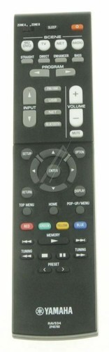 Télécommande récepteur - télécommande, d'av