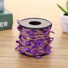 1 Rouleau DIY Corde Ruban