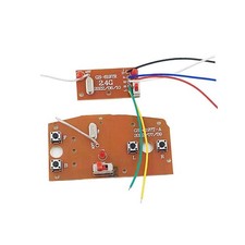 Circuit imprimé de bateau de