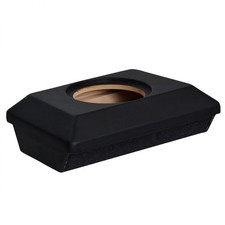 Caisson de basses 20cm 8L caisson vide pour Mercedes Classe E W124 Coupé/Berline