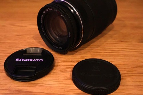 Objectif olympus zuiko ed - olympus, m.zuiko