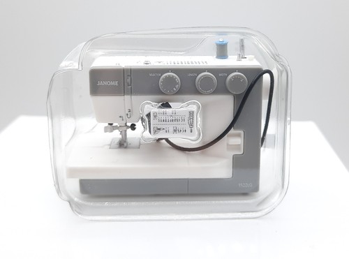 Janome 1522 miniature mini - janome,