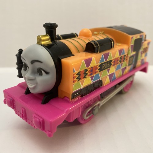 Hyper glow nia - nia, trackmaster