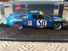 ALPINE RENAULT A 210  24 H DU MANS 1969  1 43  SPARK S5697