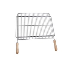 Grille de barbecue extensible